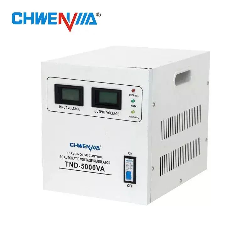 Top 10 Single Phase Voltage Stabilizer Suppliers in China: Best Picks for Reliable Power Solutions