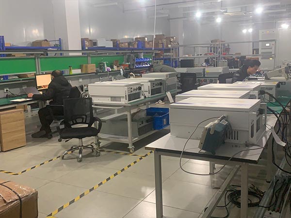 Top 10 Cabinet-type Static Var Generator Companies in China: Revolutionizing Power Quality Solutions